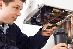 only use certified Lynmouth heating engineers for repair work